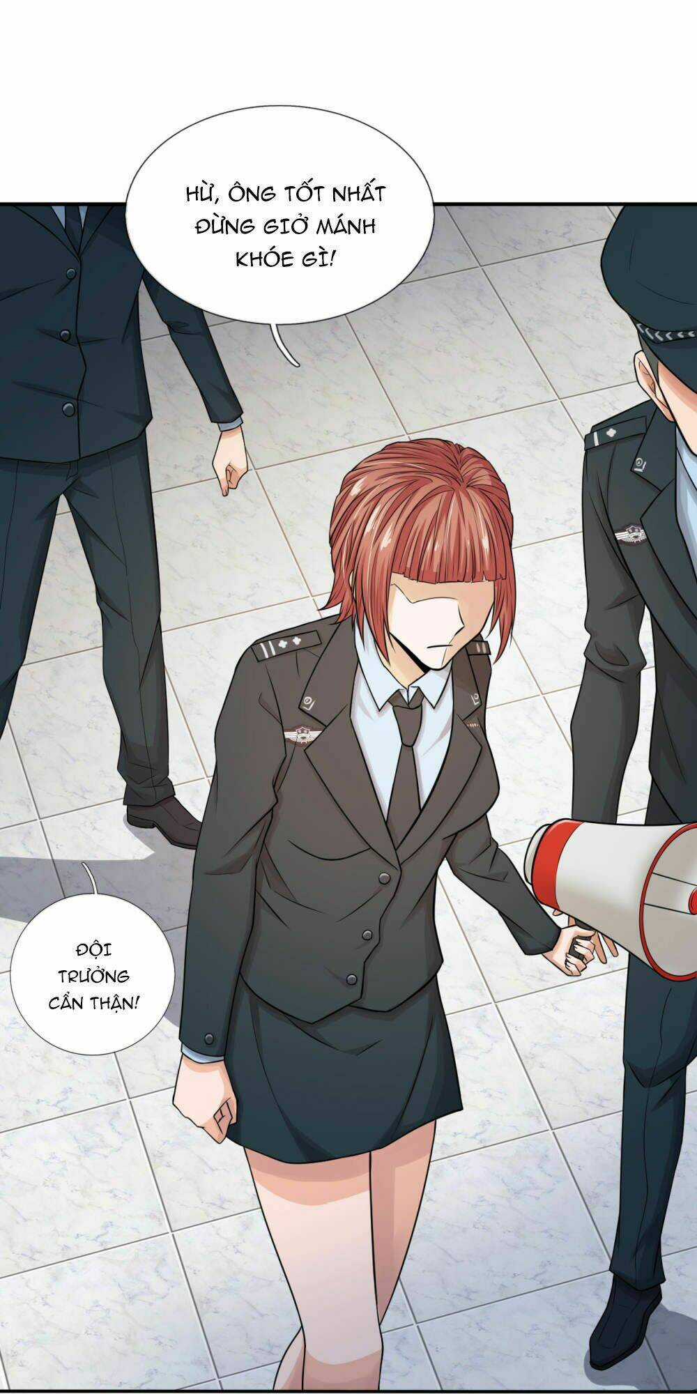 Cực Phẩm Tiên Y Chapter 9 trang 9