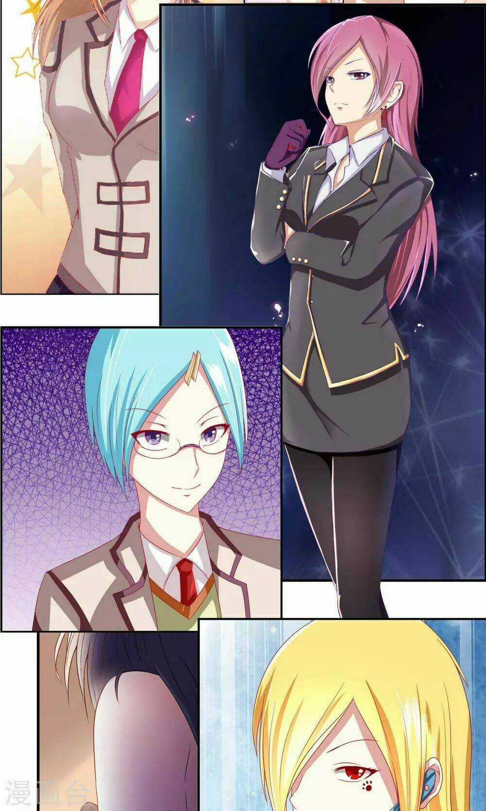 Cực Phẩm Tối Cao Thông Số 01 Chapter 0 trang 3