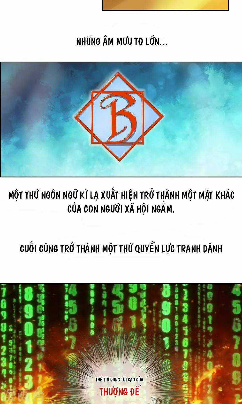 Cực Phẩm Tối Cao Thông Số 01 Chapter 0 trang 5