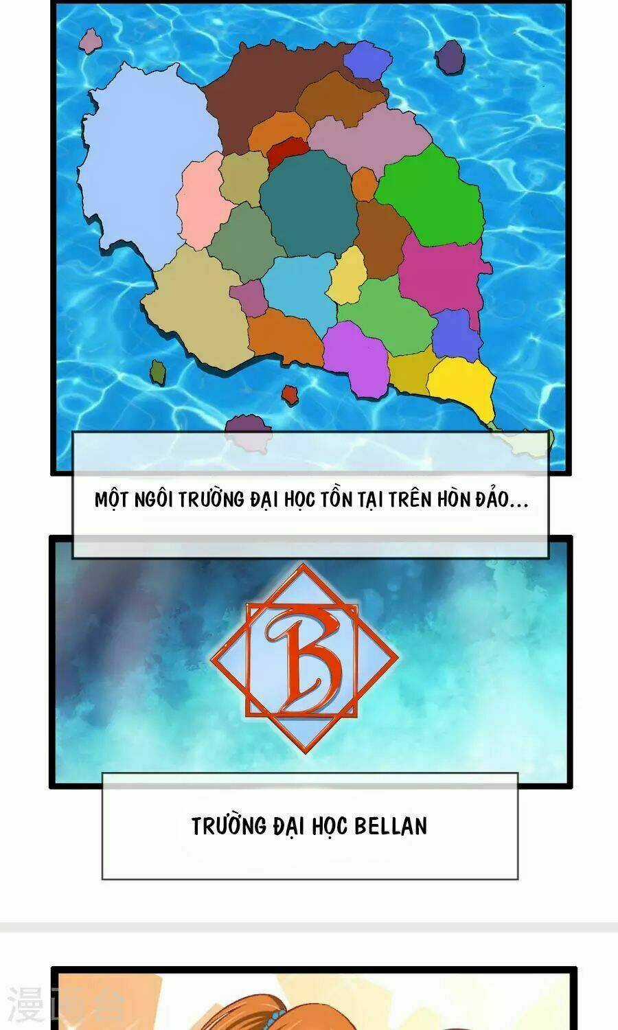 Cực Phẩm Tối Cao Thông Số 01 Chapter 1 trang 14