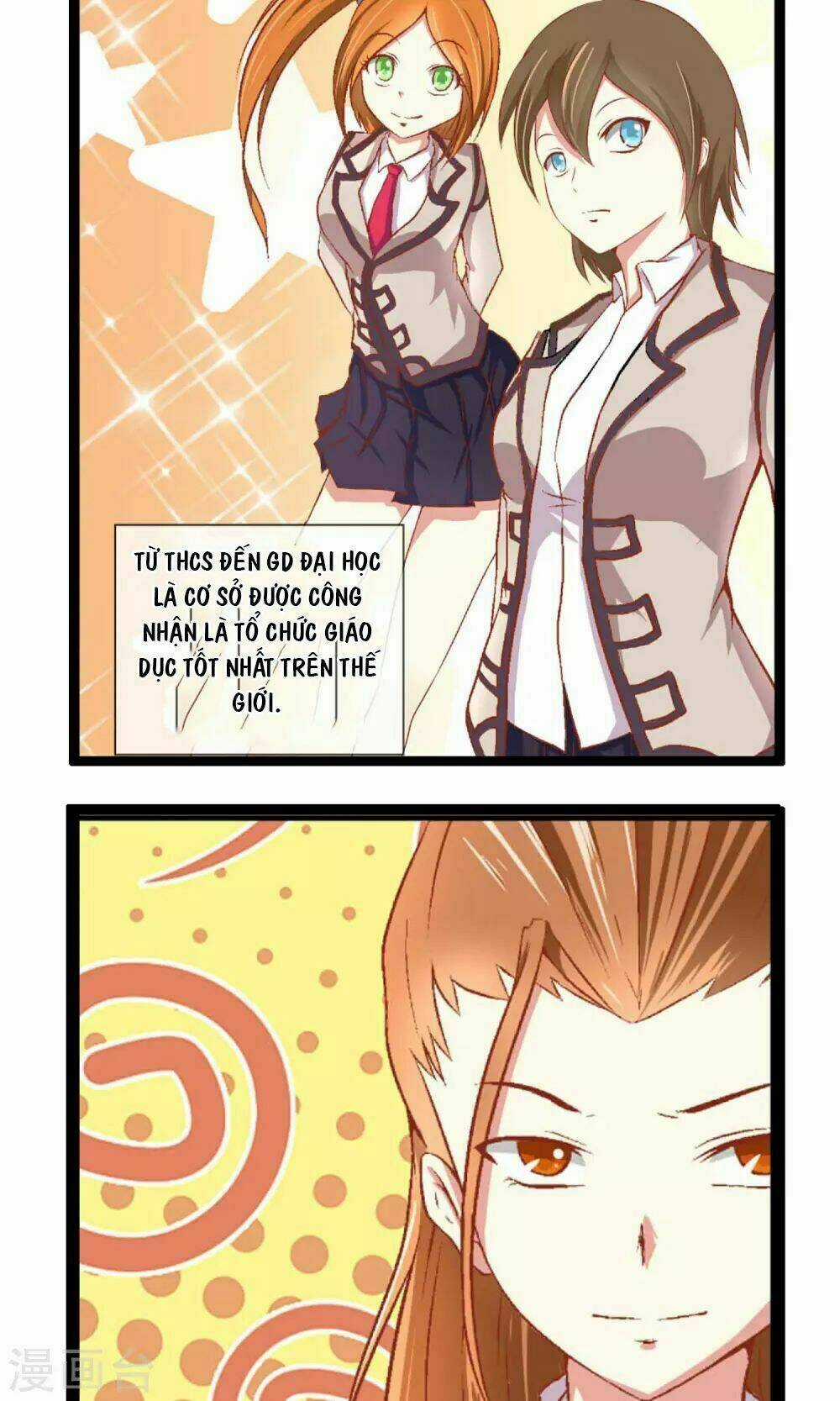 Cực Phẩm Tối Cao Thông Số 01 Chapter 1 trang 15