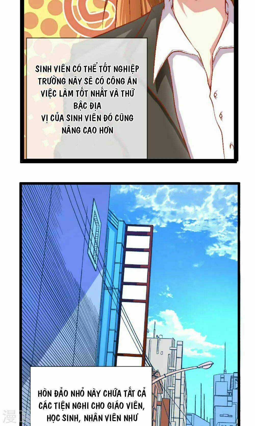 Cực Phẩm Tối Cao Thông Số 01 Chapter 1 trang 16