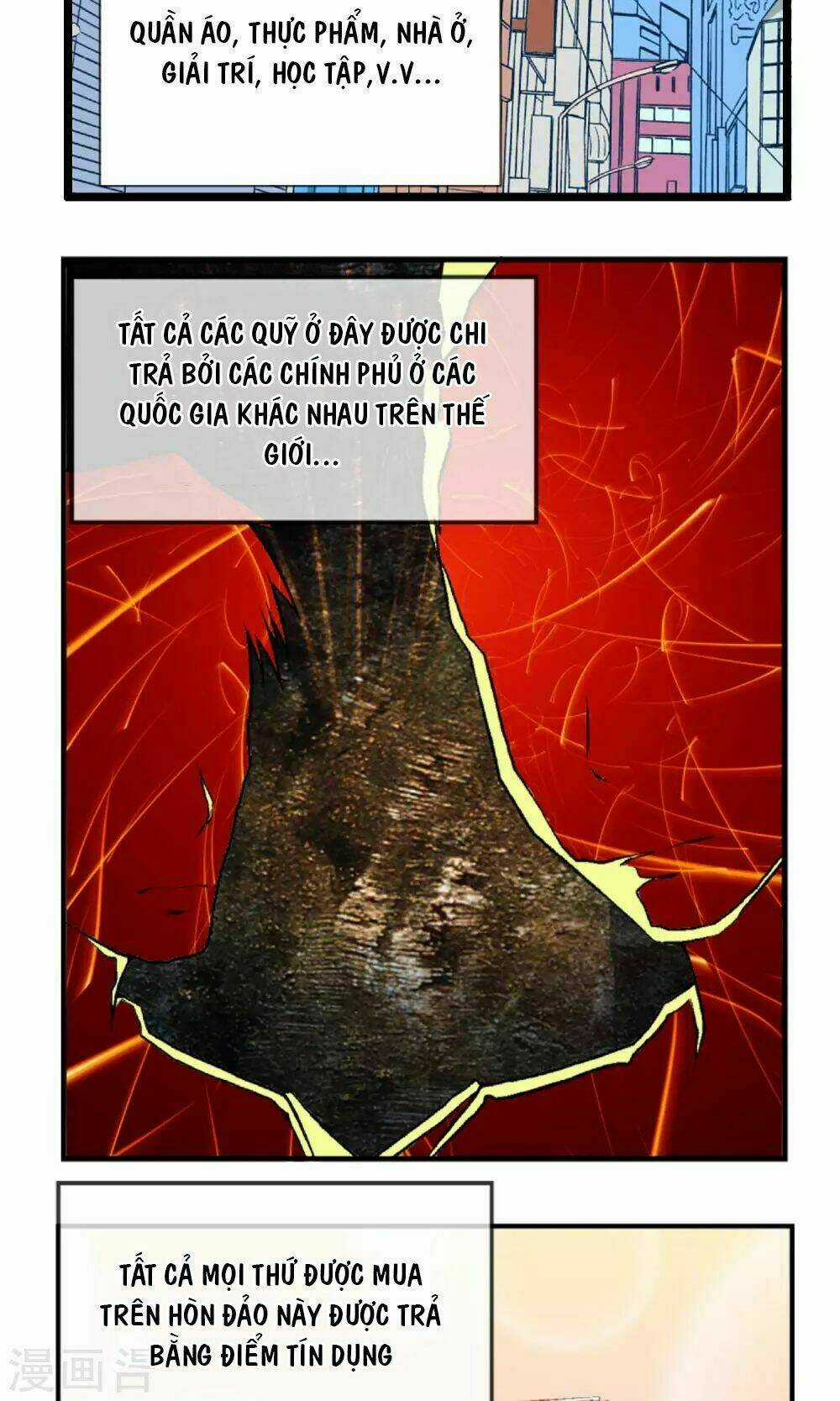 Cực Phẩm Tối Cao Thông Số 01 Chapter 1 trang 17