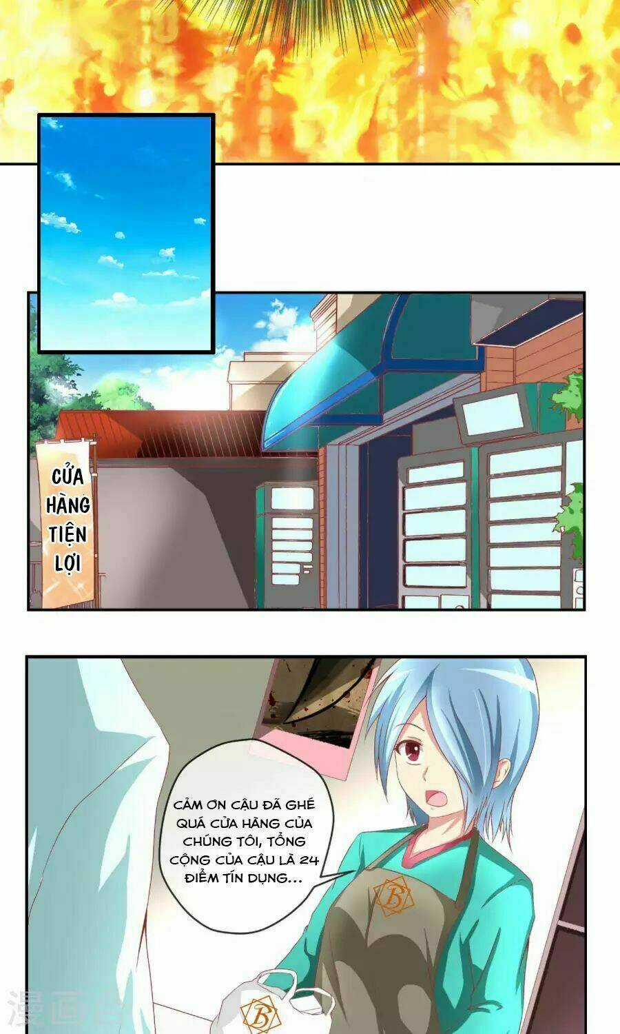 Cực Phẩm Tối Cao Thông Số 01 Chapter 1 trang 19