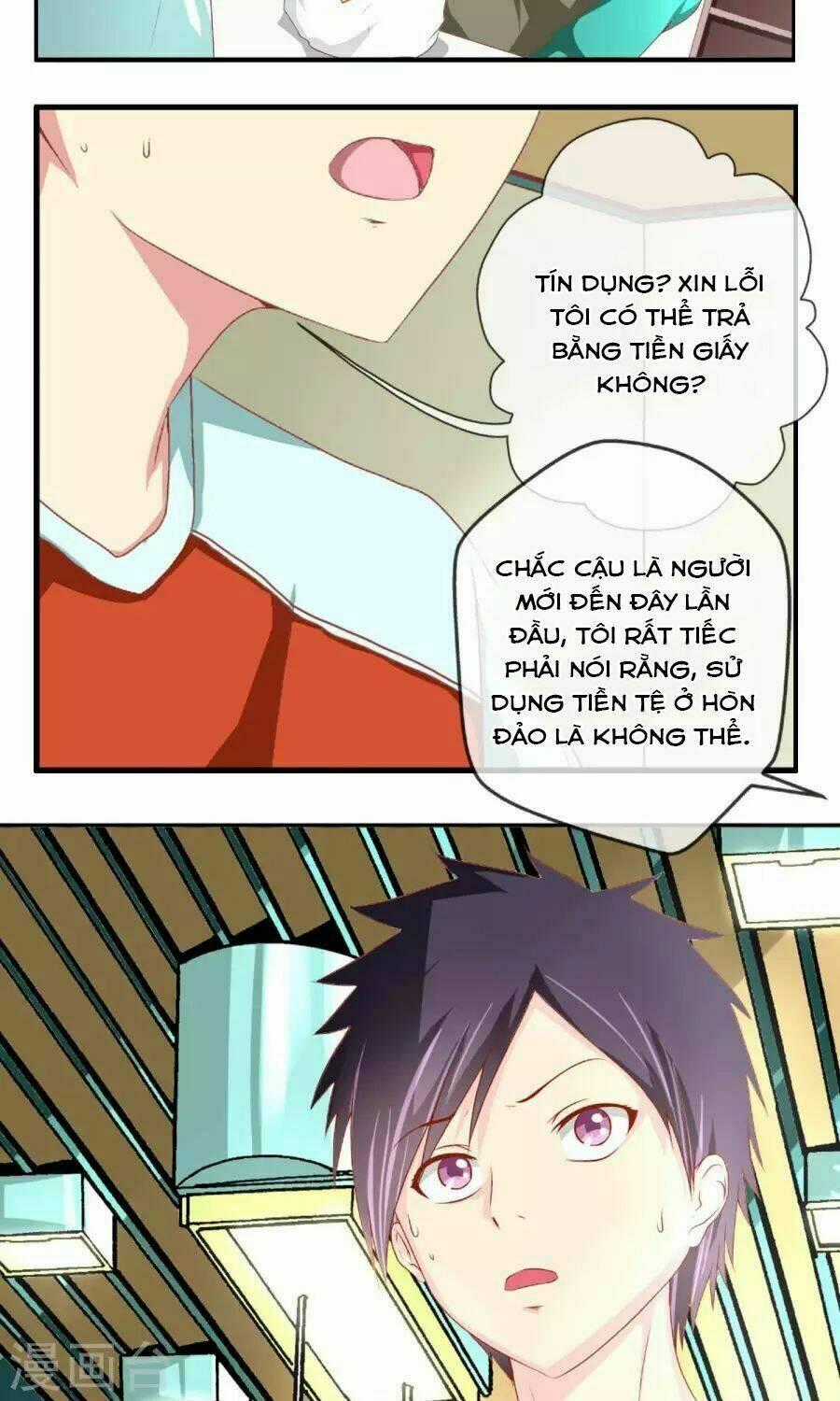 Cực Phẩm Tối Cao Thông Số 01 Chapter 1 trang 20