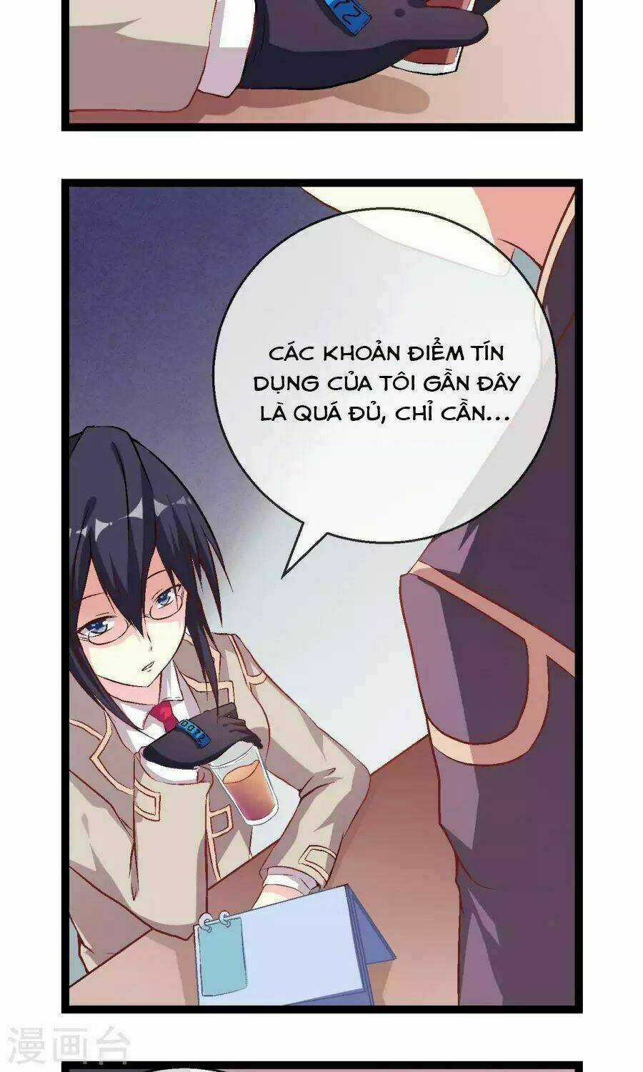 Cực Phẩm Tối Cao Thông Số 01 Chapter 1 trang 6