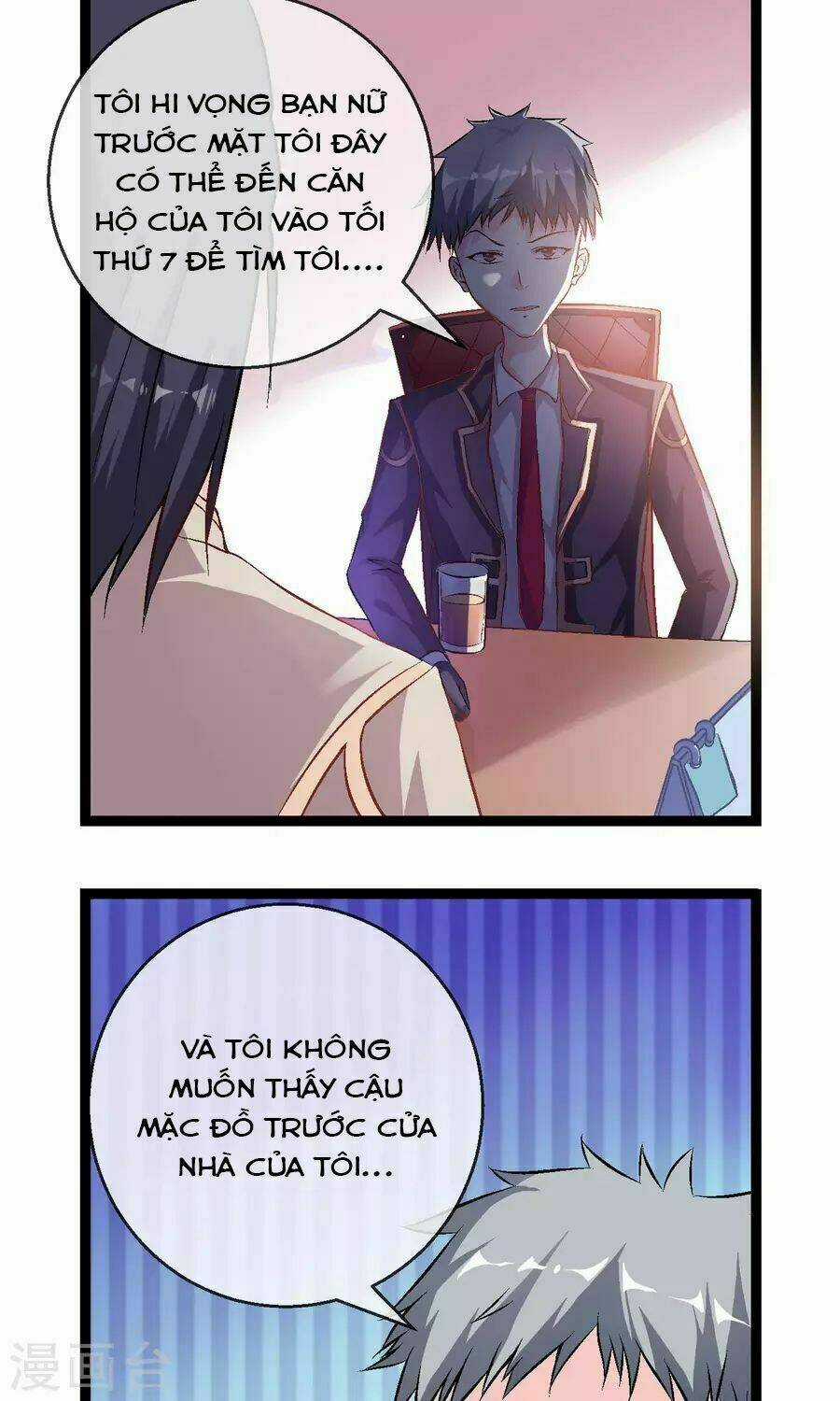 Cực Phẩm Tối Cao Thông Số 01 Chapter 1 trang 7