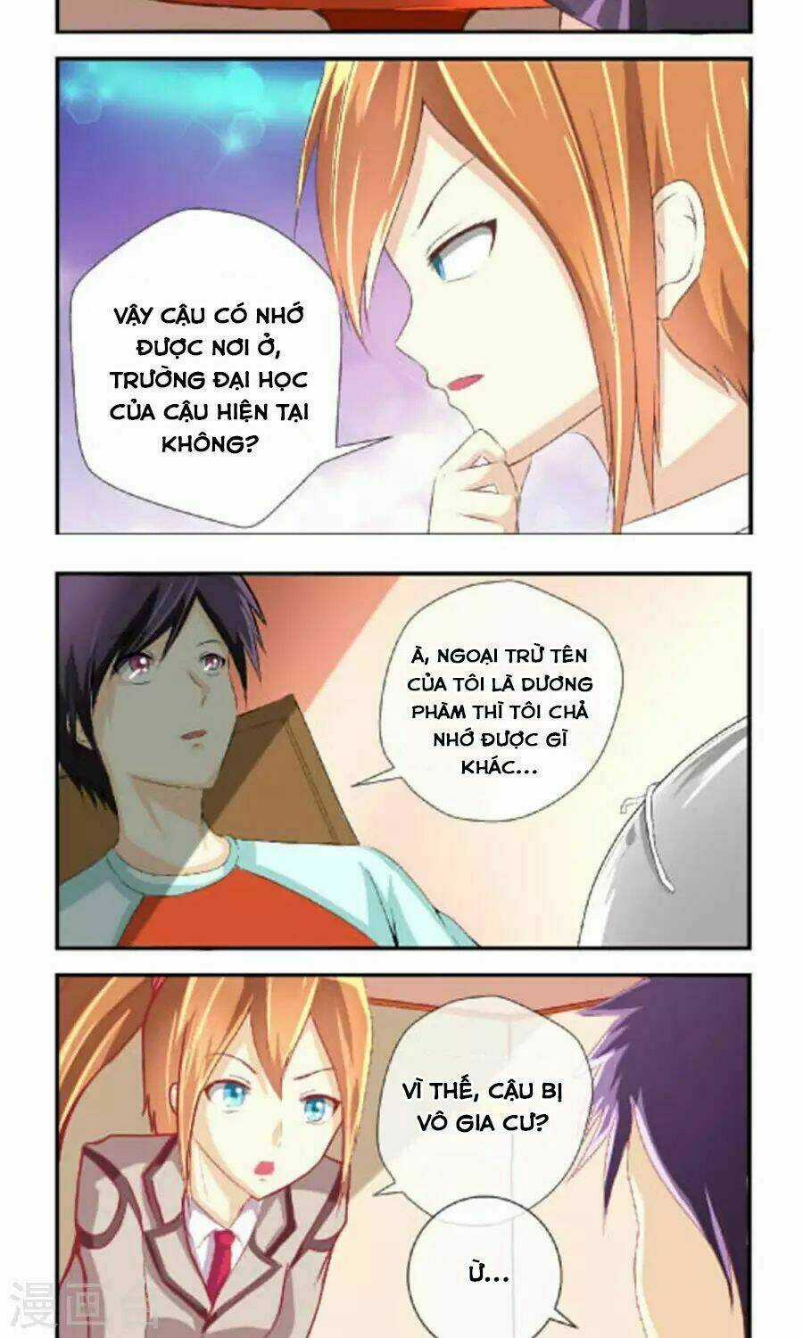 Cực Phẩm Tối Cao Thông Số 01 Chapter 2 trang 10
