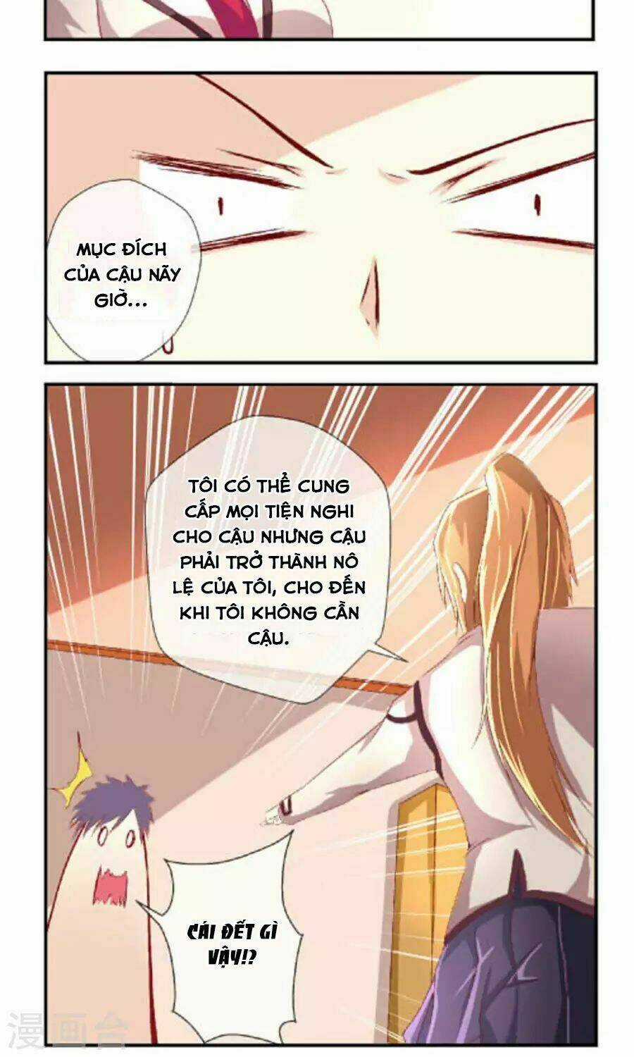 Cực Phẩm Tối Cao Thông Số 01 Chapter 2 trang 14