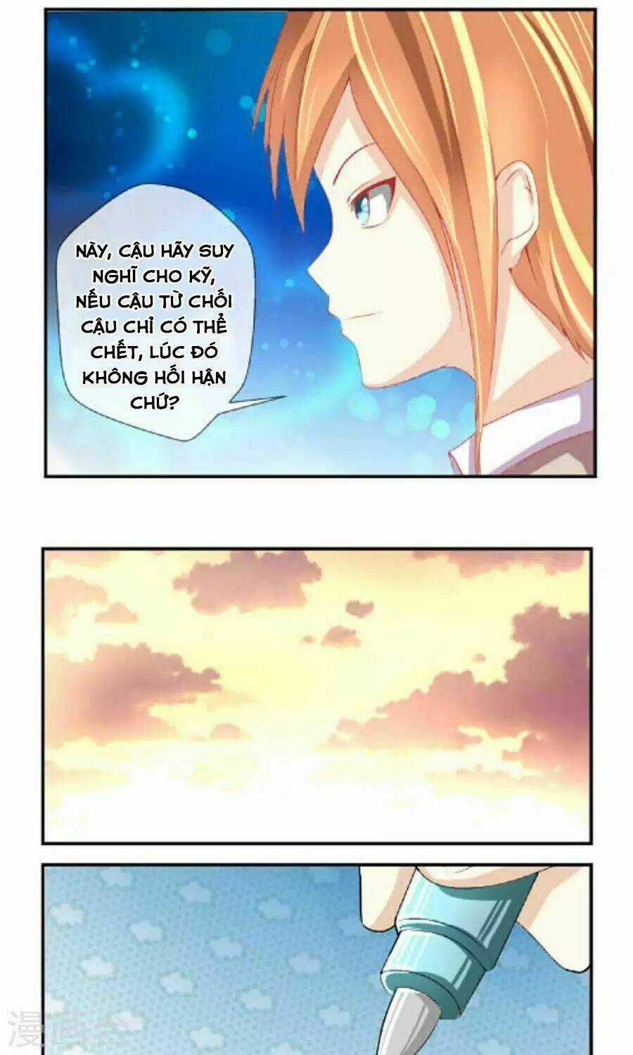 Cực Phẩm Tối Cao Thông Số 01 Chapter 2 trang 15