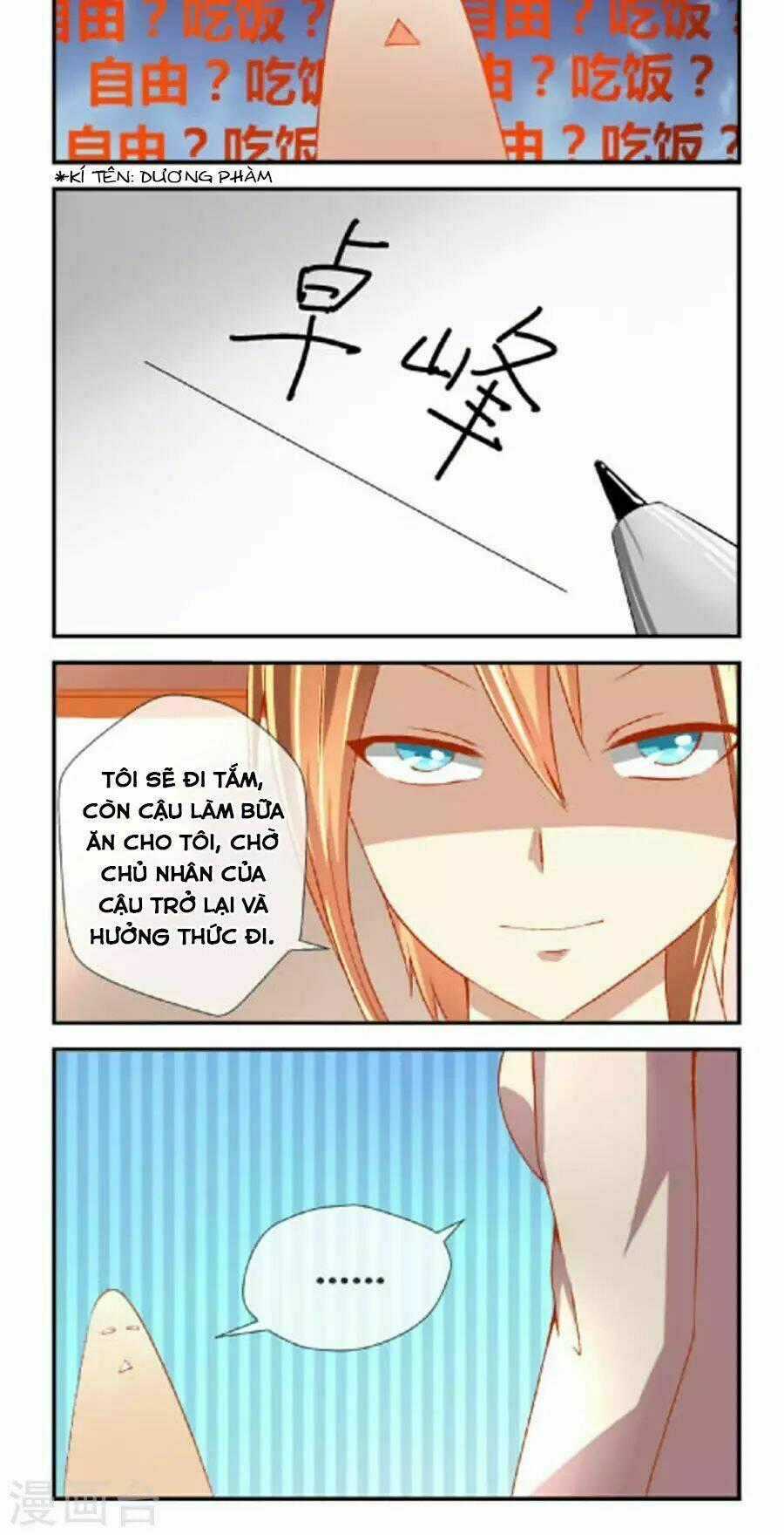 Cực Phẩm Tối Cao Thông Số 01 Chapter 2 trang 18