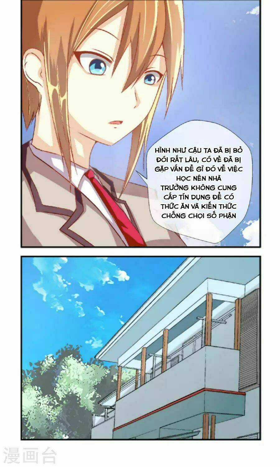 Cực Phẩm Tối Cao Thông Số 01 Chapter 2 trang 4