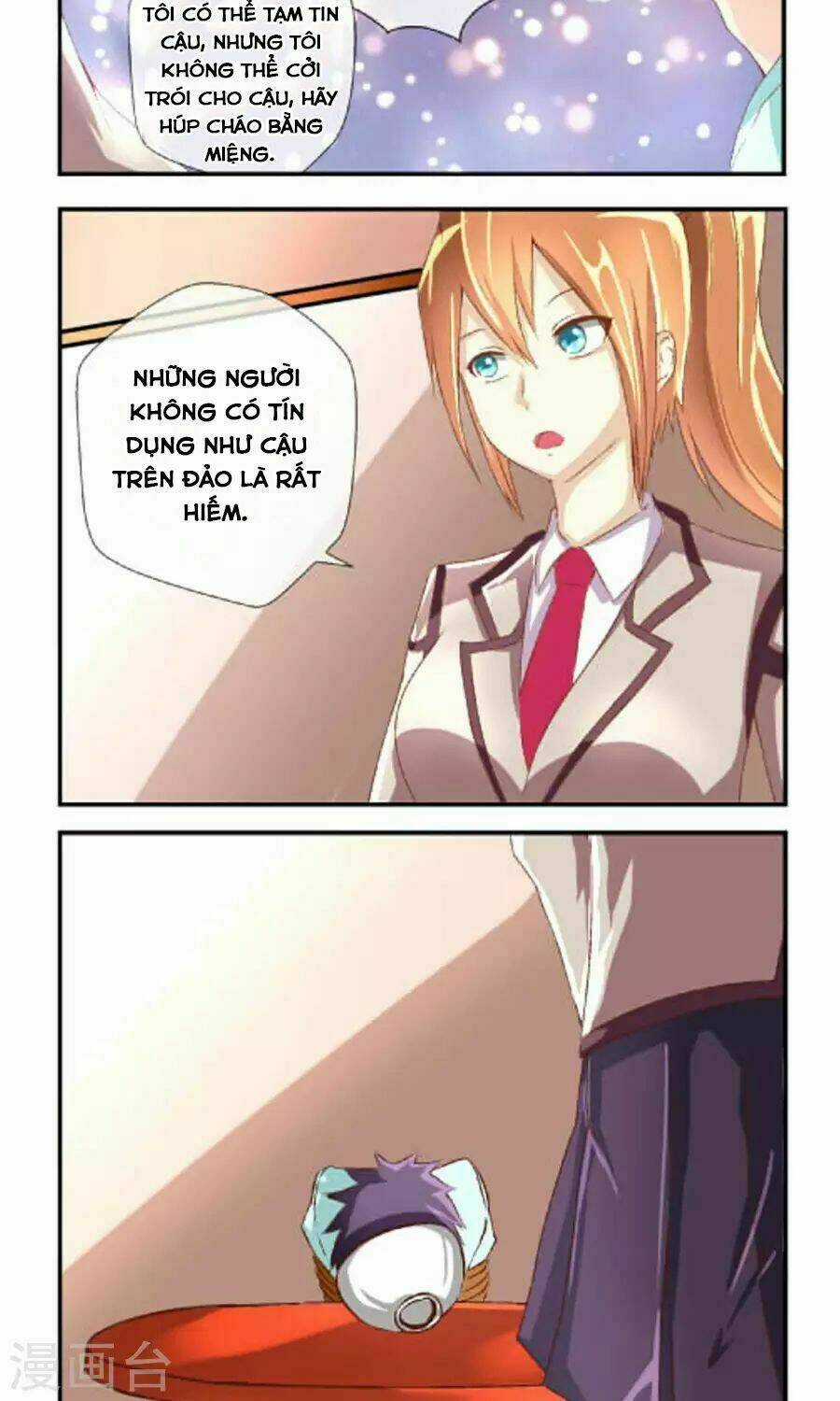 Cực Phẩm Tối Cao Thông Số 01 Chapter 2 trang 9