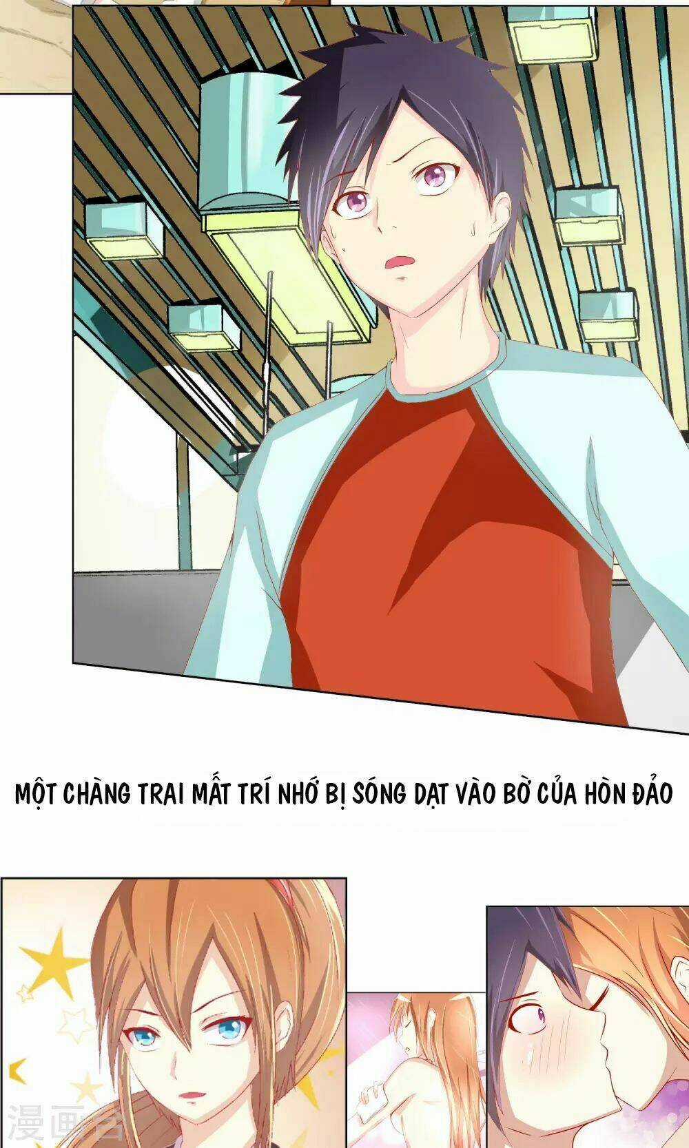 Cực Phẩm Tối Cao Thông Số 01 Chapter 5 trang 2