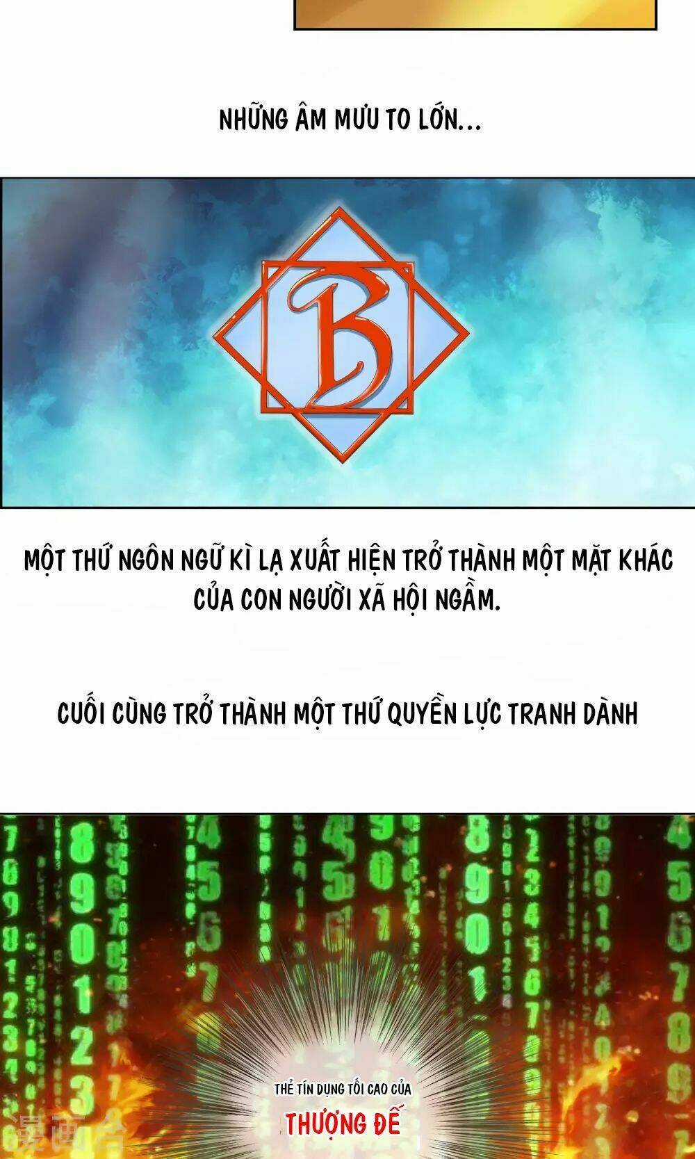 Cực Phẩm Tối Cao Thông Số 01 Chapter 5 trang 5