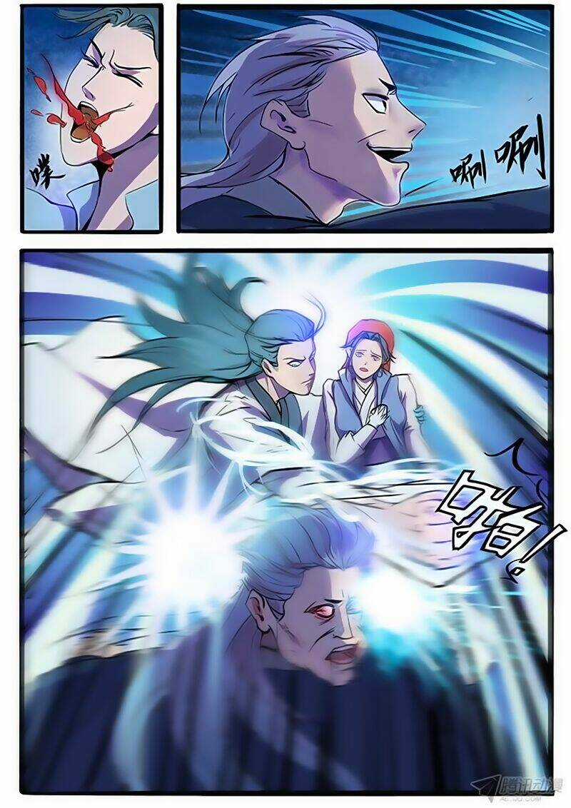 Cực Phẩm Tu Chân Thiếu Niên Chapter 1 trang 11