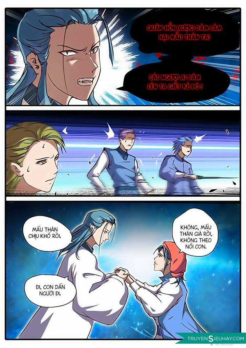 Cực Phẩm Tu Chân Thiếu Niên Chapter 1 trang 12