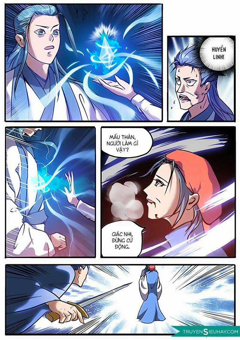 Cực Phẩm Tu Chân Thiếu Niên Chapter 1 trang 13