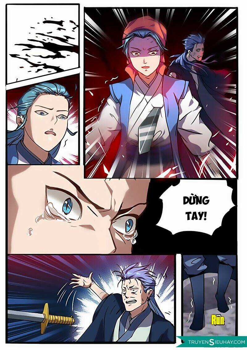 Cực Phẩm Tu Chân Thiếu Niên Chapter 1 trang 14