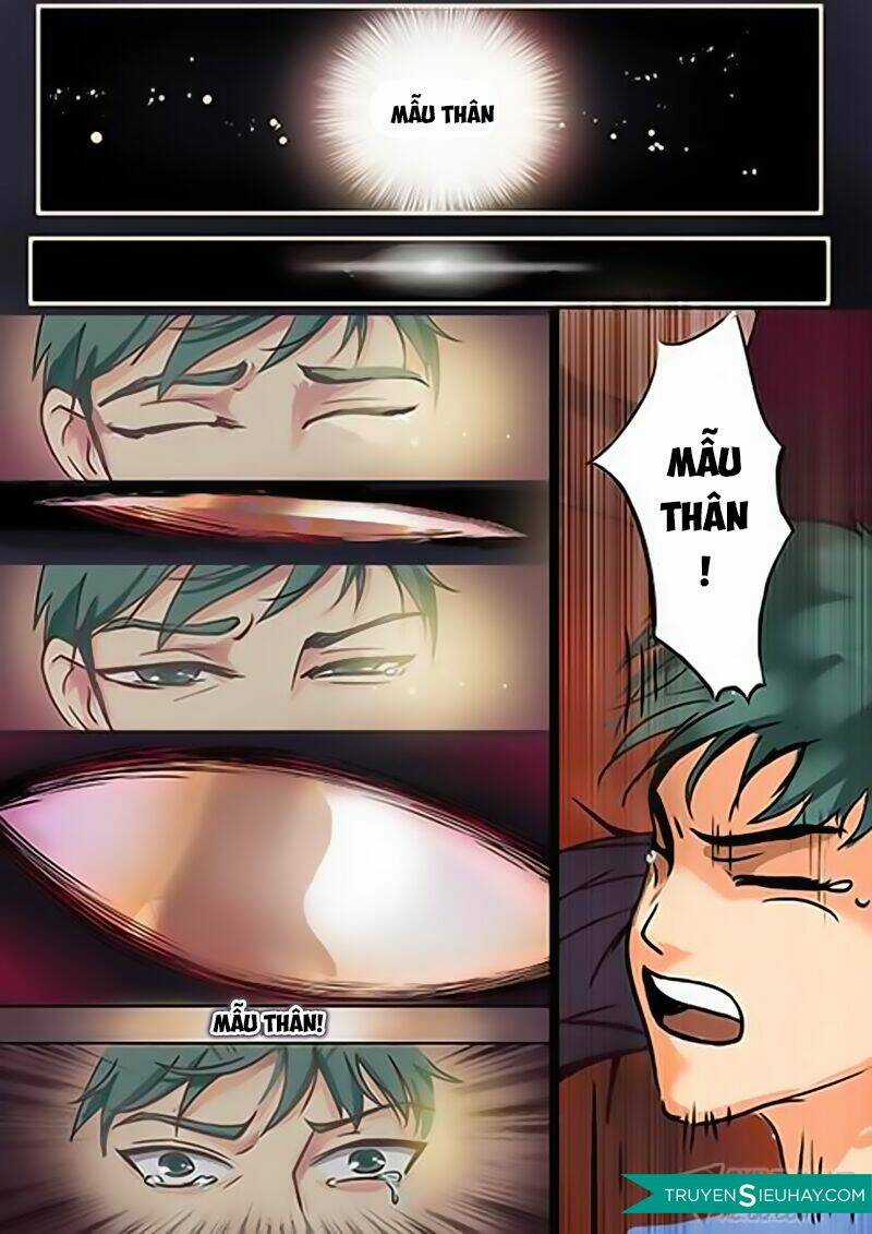 Cực Phẩm Tu Chân Thiếu Niên Chapter 1 trang 16