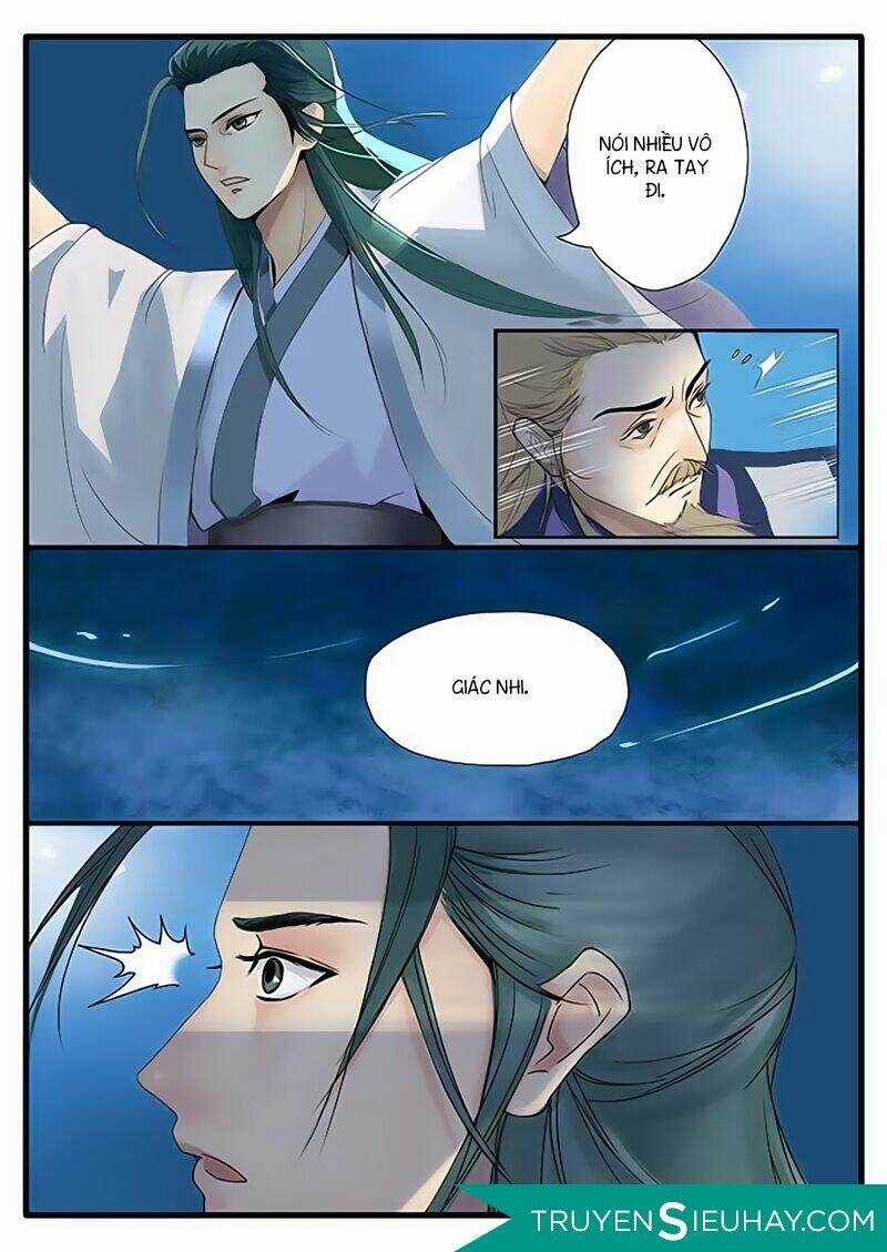 Cực Phẩm Tu Chân Thiếu Niên Chapter 1 trang 5