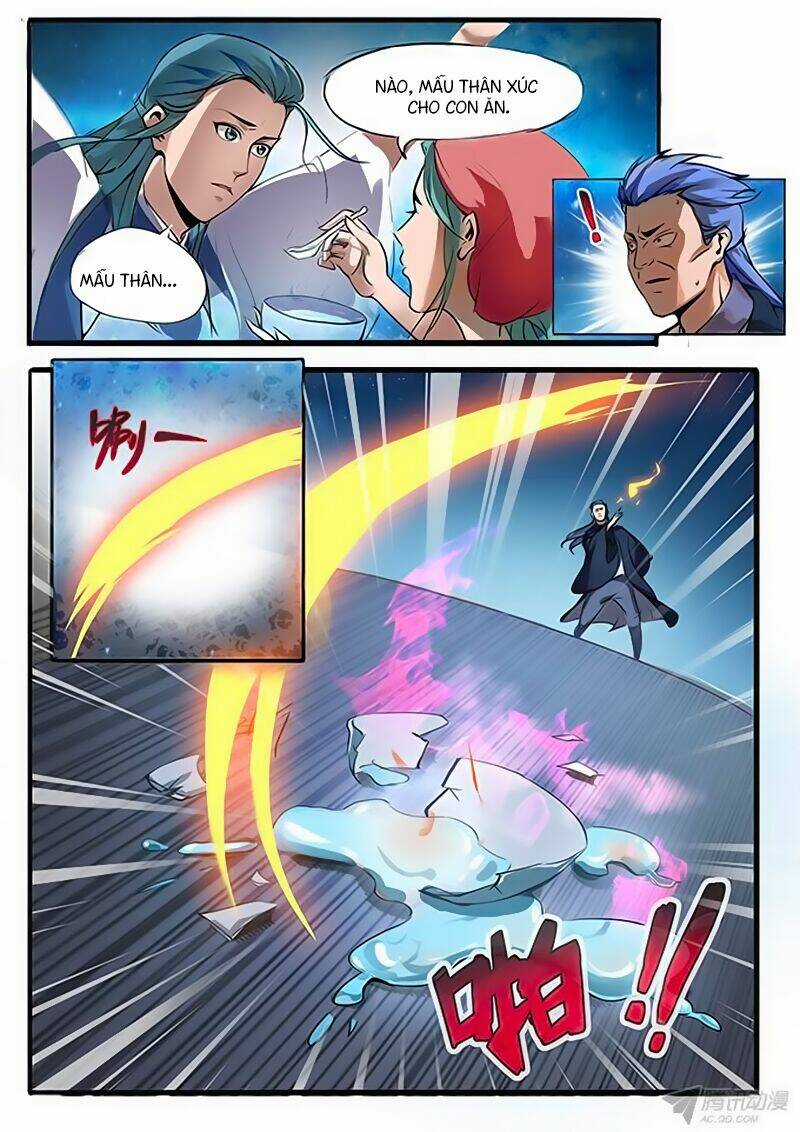 Cực Phẩm Tu Chân Thiếu Niên Chapter 1 trang 7