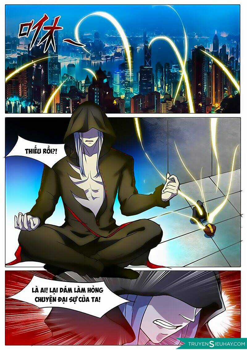 Cực Phẩm Tu Chân Thiếu Niên Chapter 10 trang 3