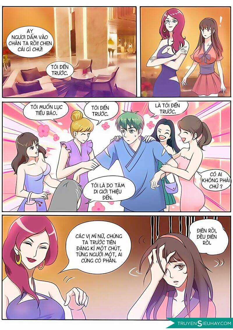 Cực Phẩm Tu Chân Thiếu Niên Chapter 10 trang 4