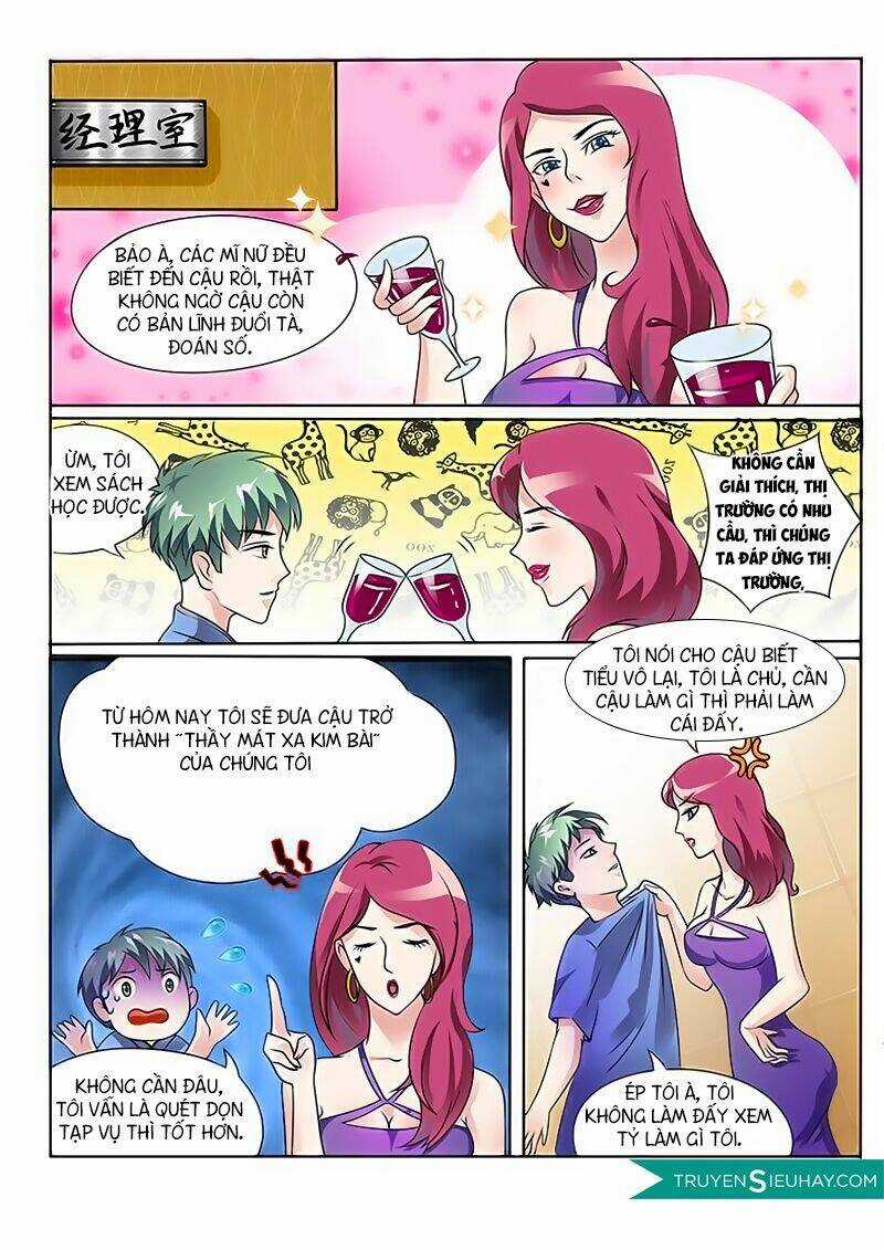 Cực Phẩm Tu Chân Thiếu Niên Chapter 10 trang 5