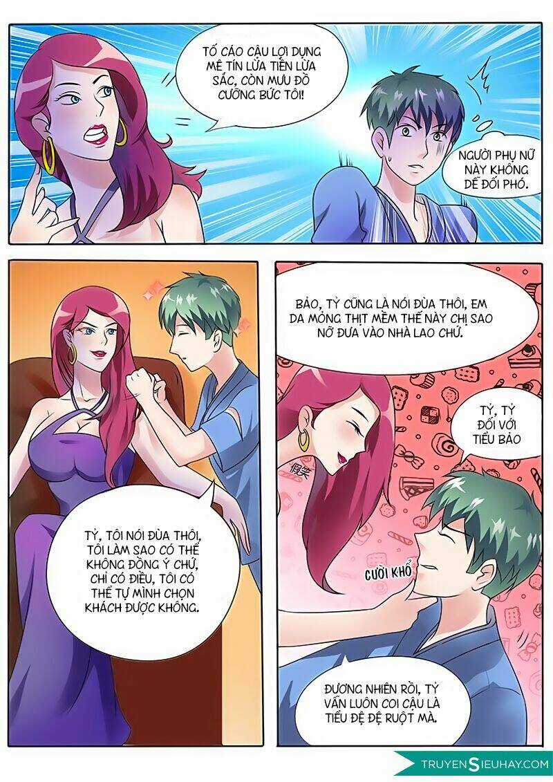 Cực Phẩm Tu Chân Thiếu Niên Chapter 10 trang 6