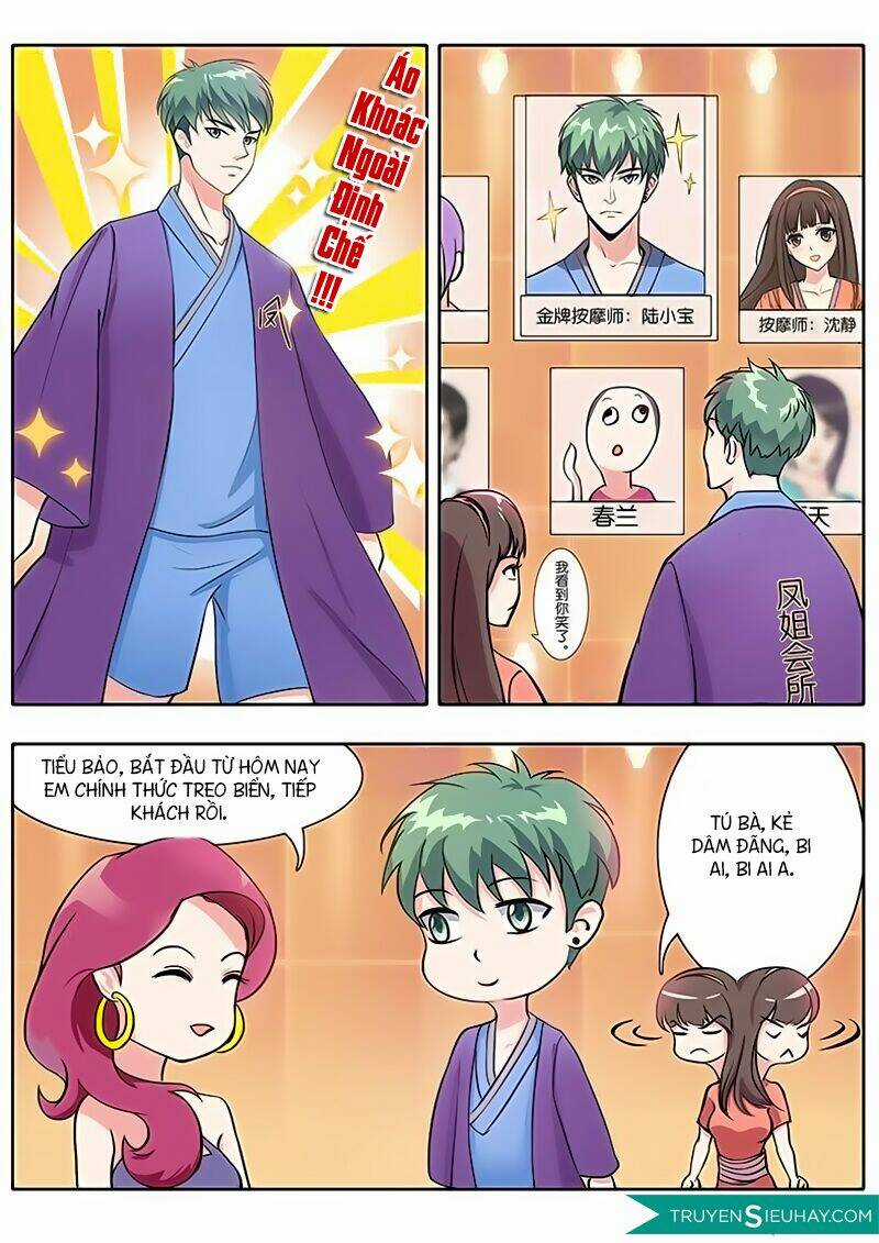 Cực Phẩm Tu Chân Thiếu Niên Chapter 10 trang 7