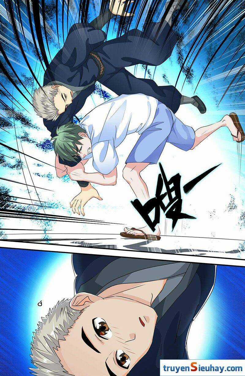 Cực Phẩm Tu Chân Thiếu Niên Chapter 100 trang 1