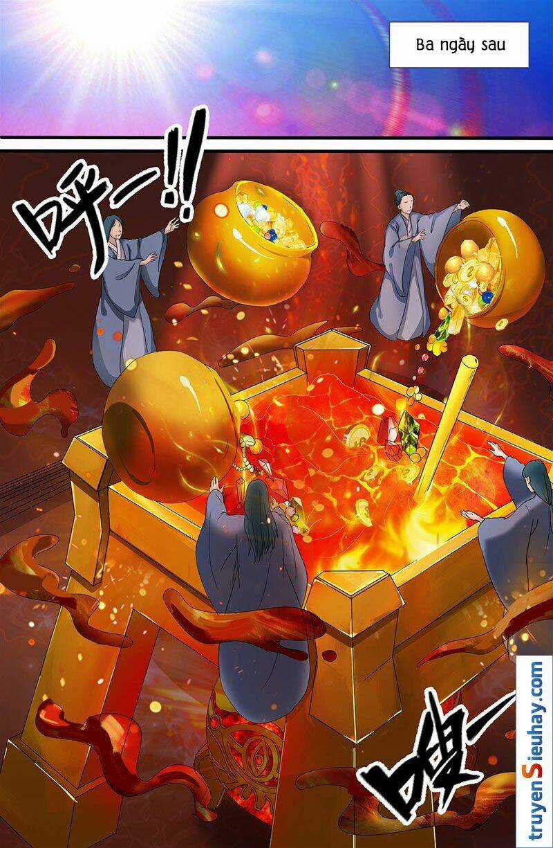 Cực Phẩm Tu Chân Thiếu Niên Chapter 100 trang 8