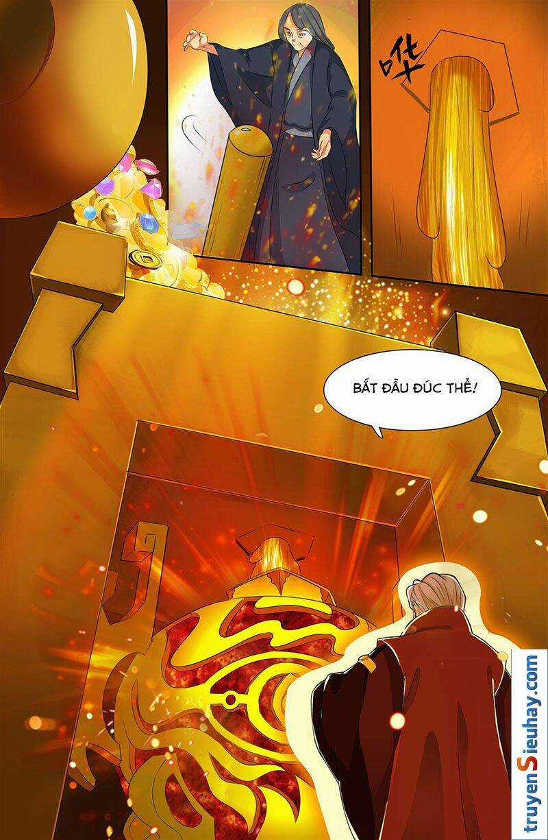 Cực Phẩm Tu Chân Thiếu Niên Chapter 100 trang 9