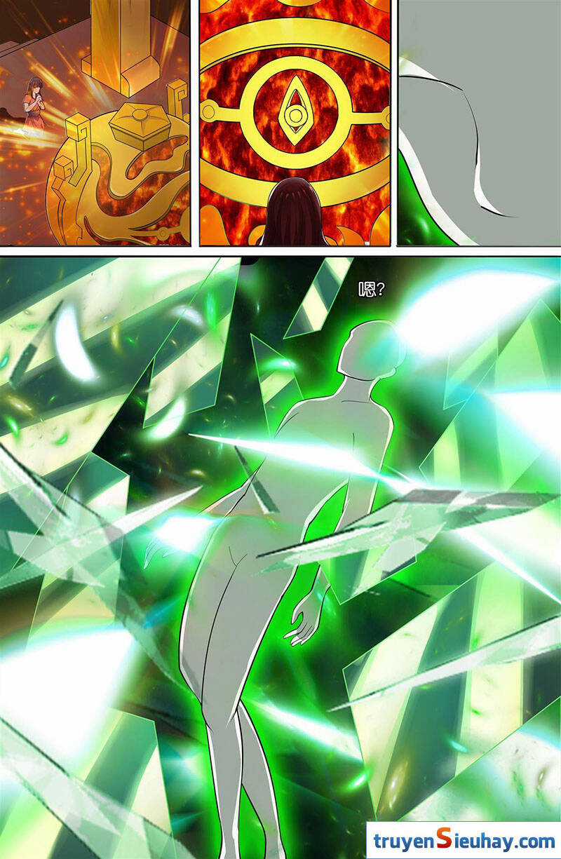 Cực Phẩm Tu Chân Thiếu Niên Chapter 101 trang 10