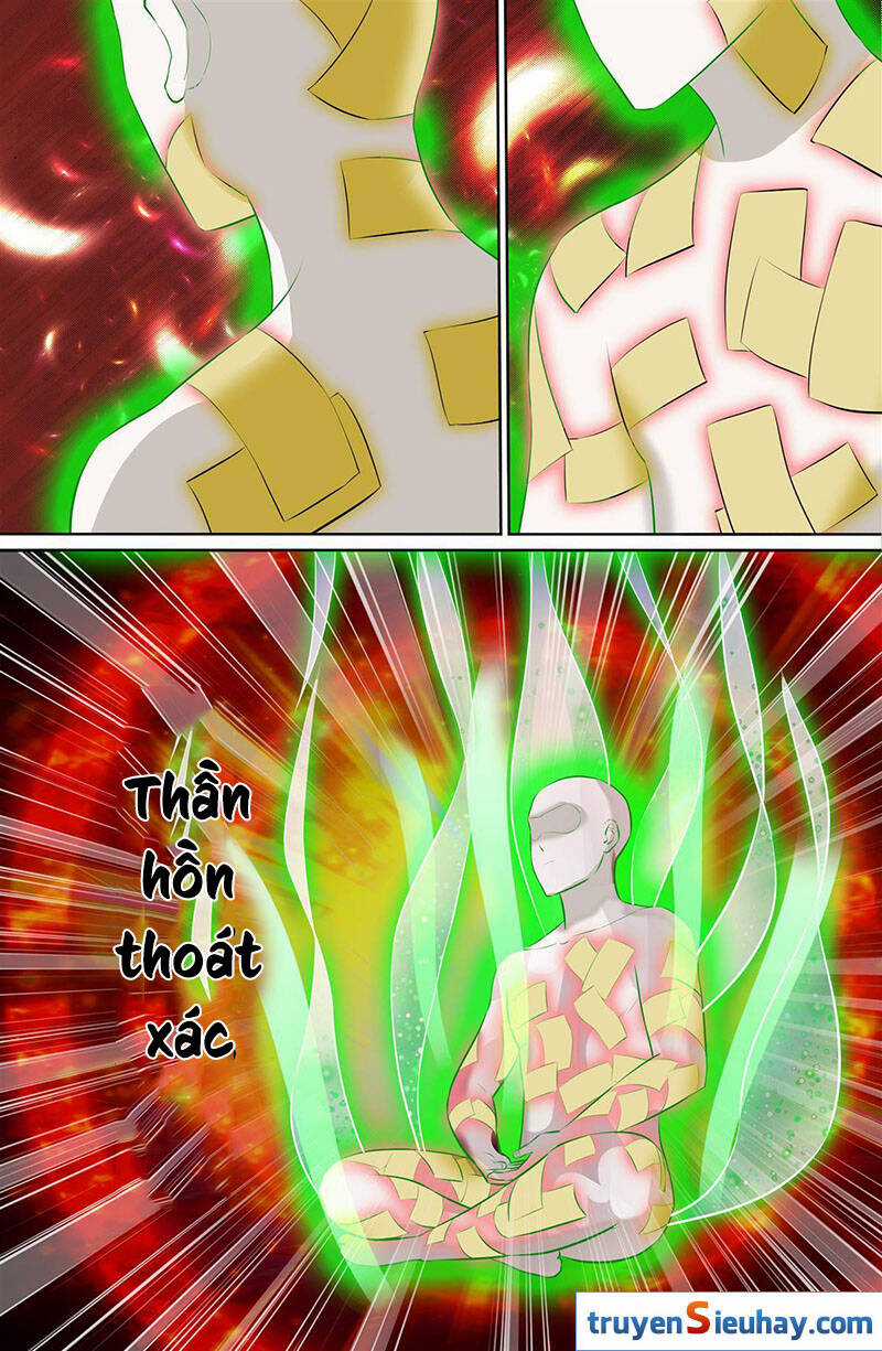 Cực Phẩm Tu Chân Thiếu Niên Chapter 101 trang 2