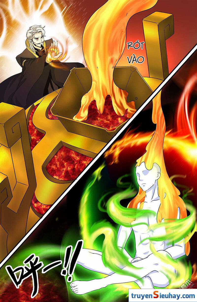 Cực Phẩm Tu Chân Thiếu Niên Chapter 101 trang 3