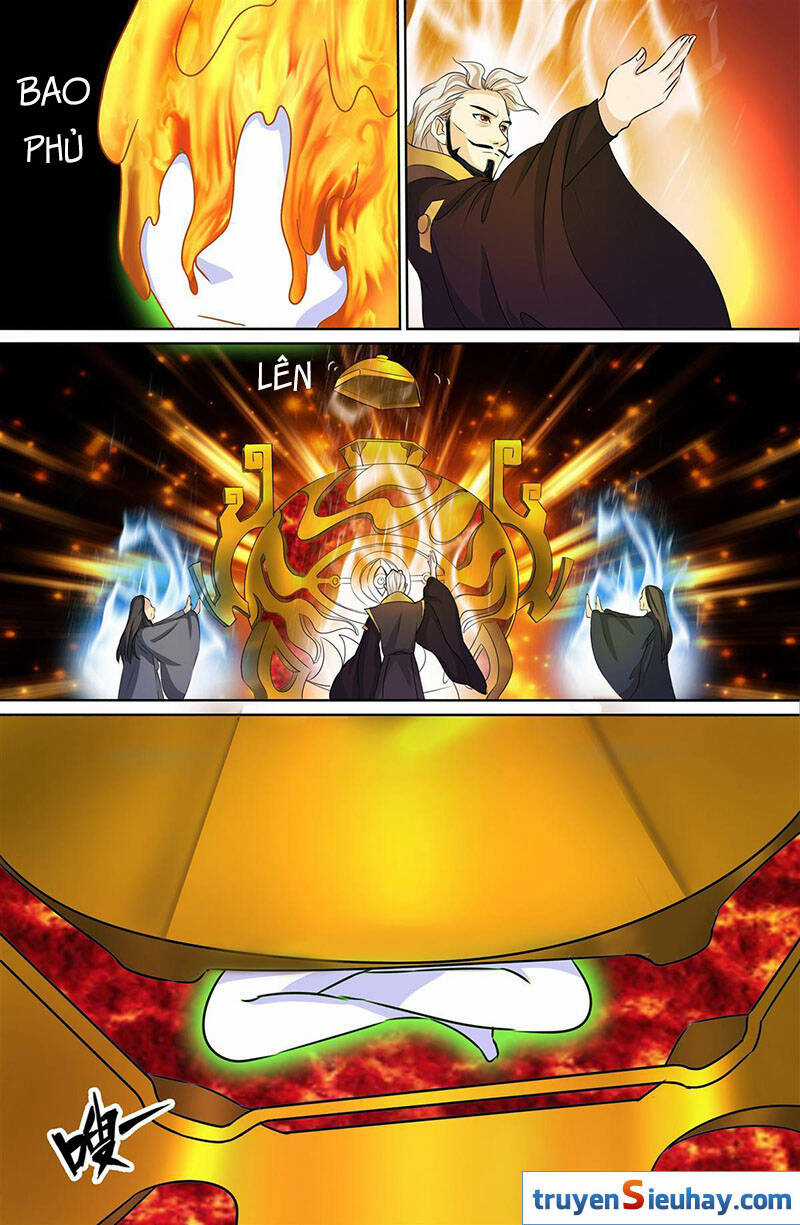 Cực Phẩm Tu Chân Thiếu Niên Chapter 101 trang 4