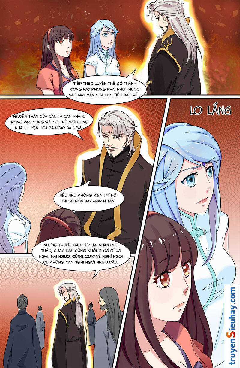 Cực Phẩm Tu Chân Thiếu Niên Chapter 101 trang 6