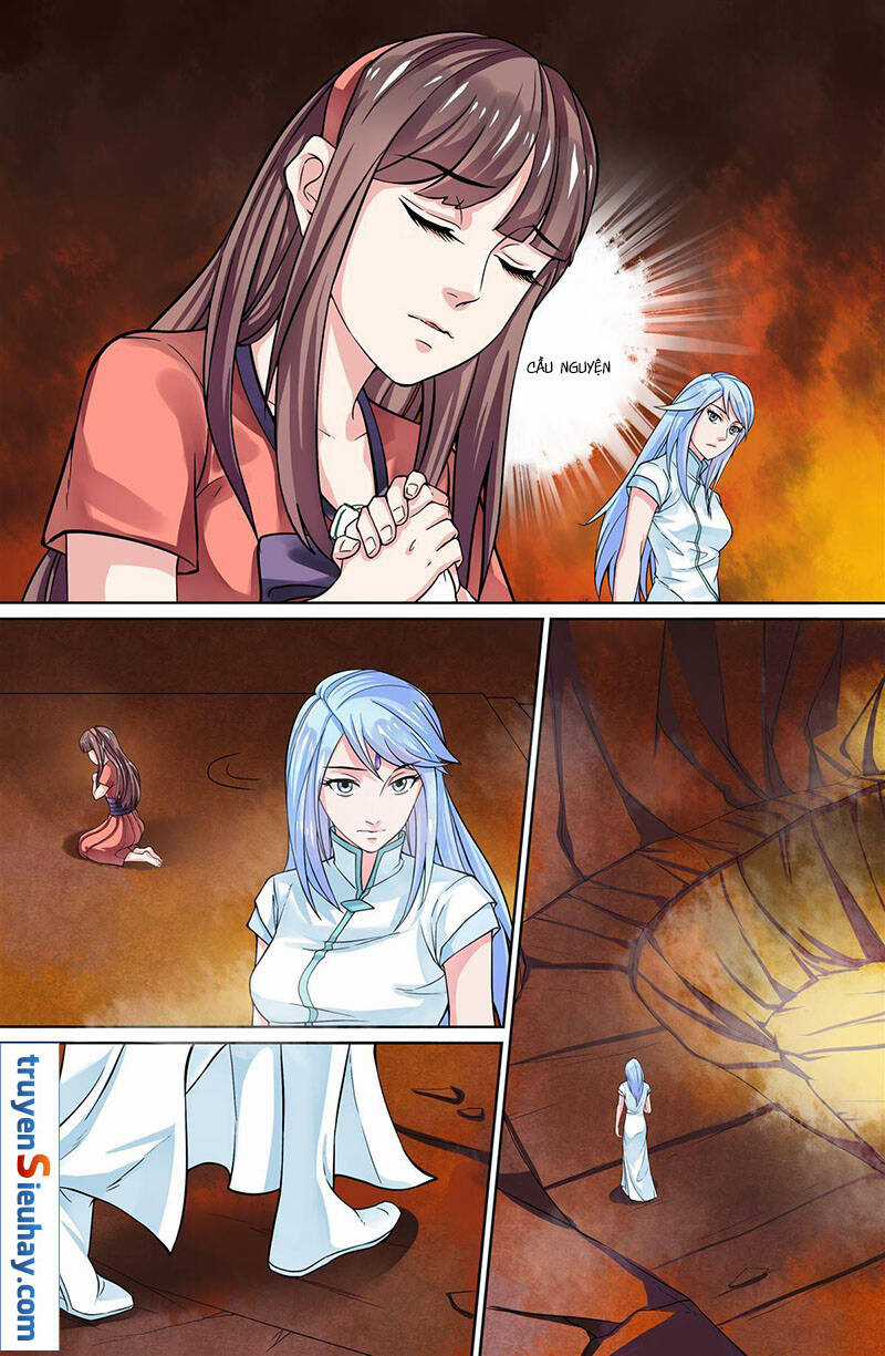 Cực Phẩm Tu Chân Thiếu Niên Chapter 101 trang 8