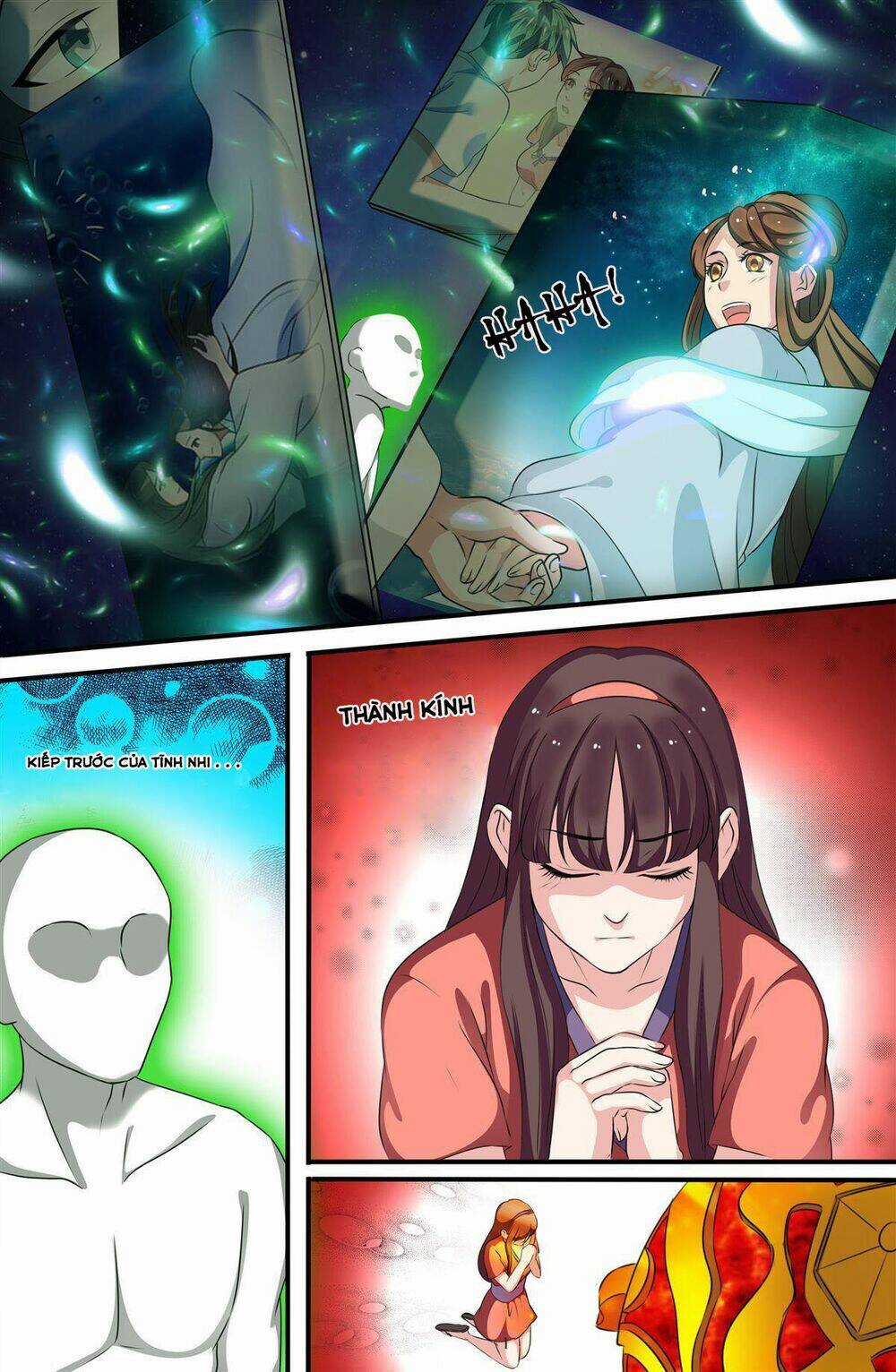 Cực Phẩm Tu Chân Thiếu Niên Chapter 102 trang 4