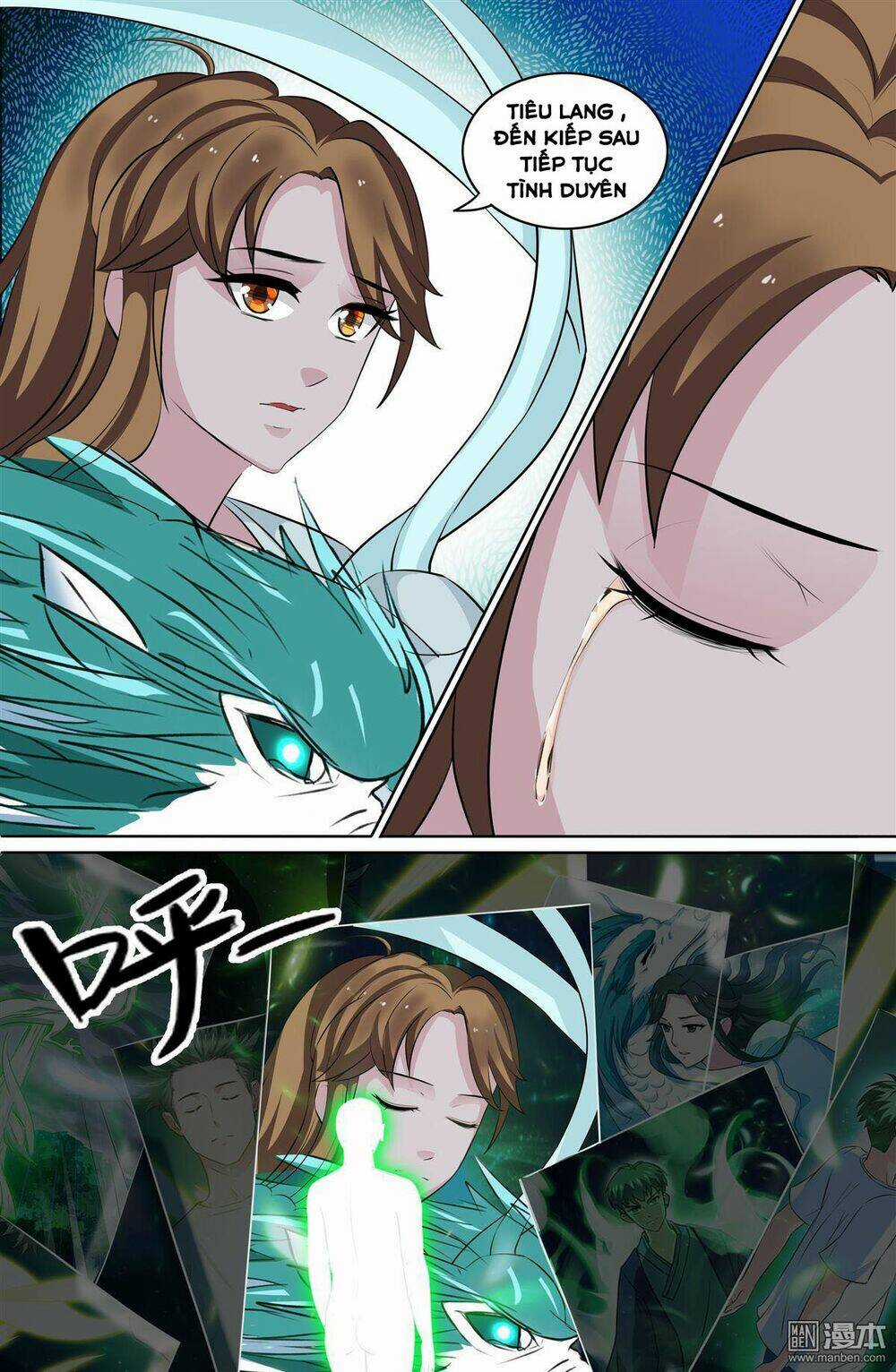 Cực Phẩm Tu Chân Thiếu Niên Chapter 102 trang 5