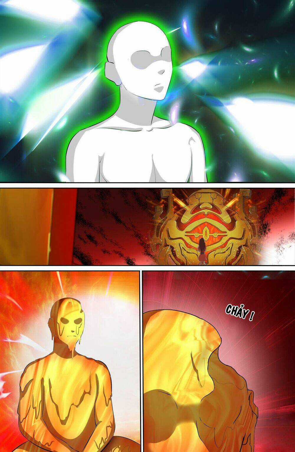 Cực Phẩm Tu Chân Thiếu Niên Chapter 102 trang 6