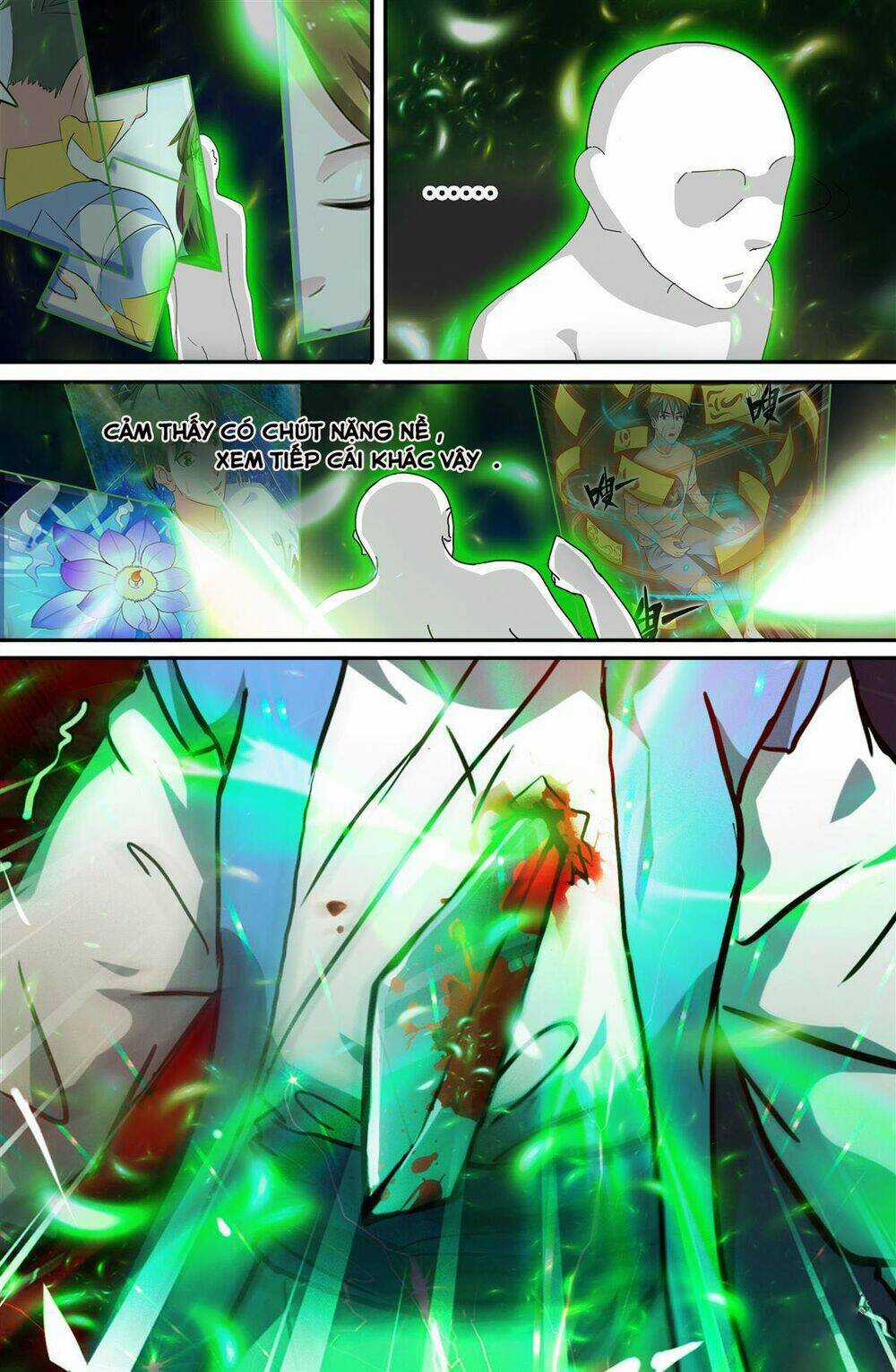 Cực Phẩm Tu Chân Thiếu Niên Chapter 102 trang 7