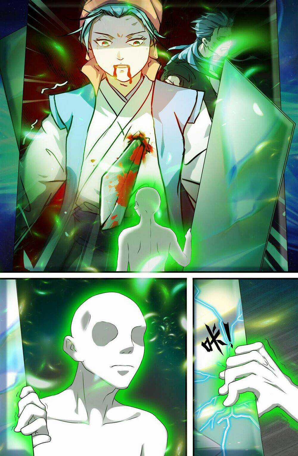 Cực Phẩm Tu Chân Thiếu Niên Chapter 102 trang 8