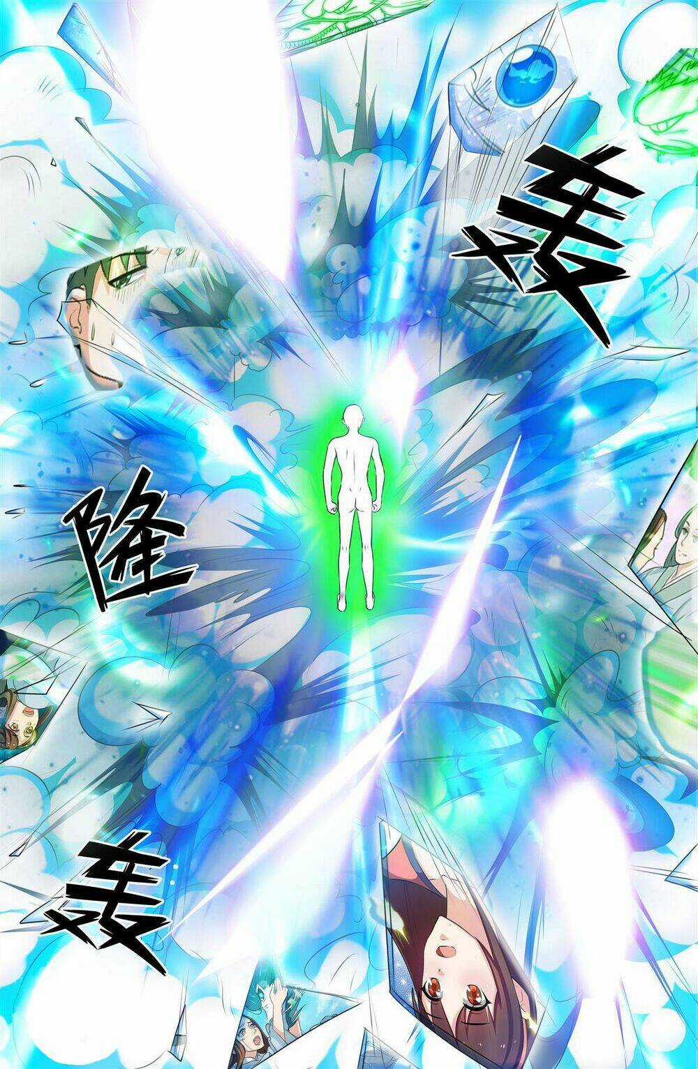 Cực Phẩm Tu Chân Thiếu Niên Chapter 102 trang 9