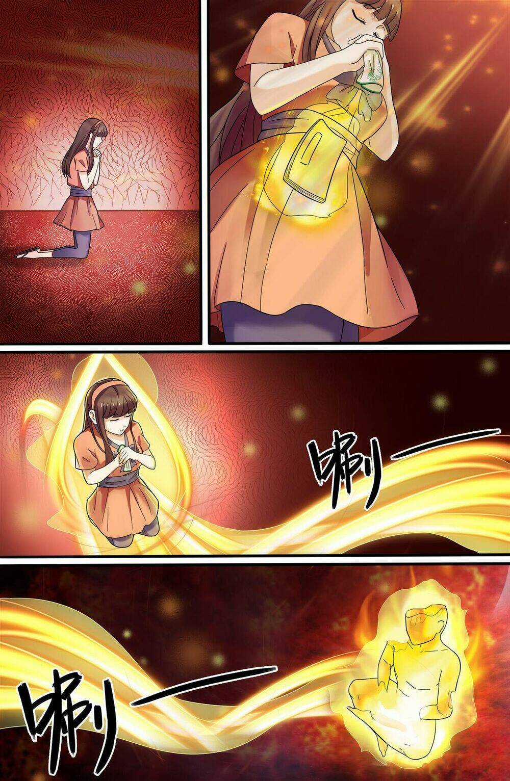 Cực Phẩm Tu Chân Thiếu Niên Chapter 103 trang 2