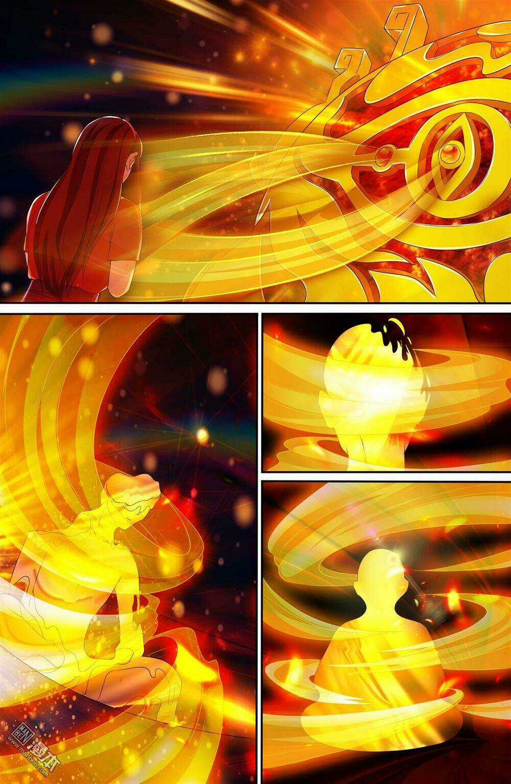 Cực Phẩm Tu Chân Thiếu Niên Chapter 103 trang 3