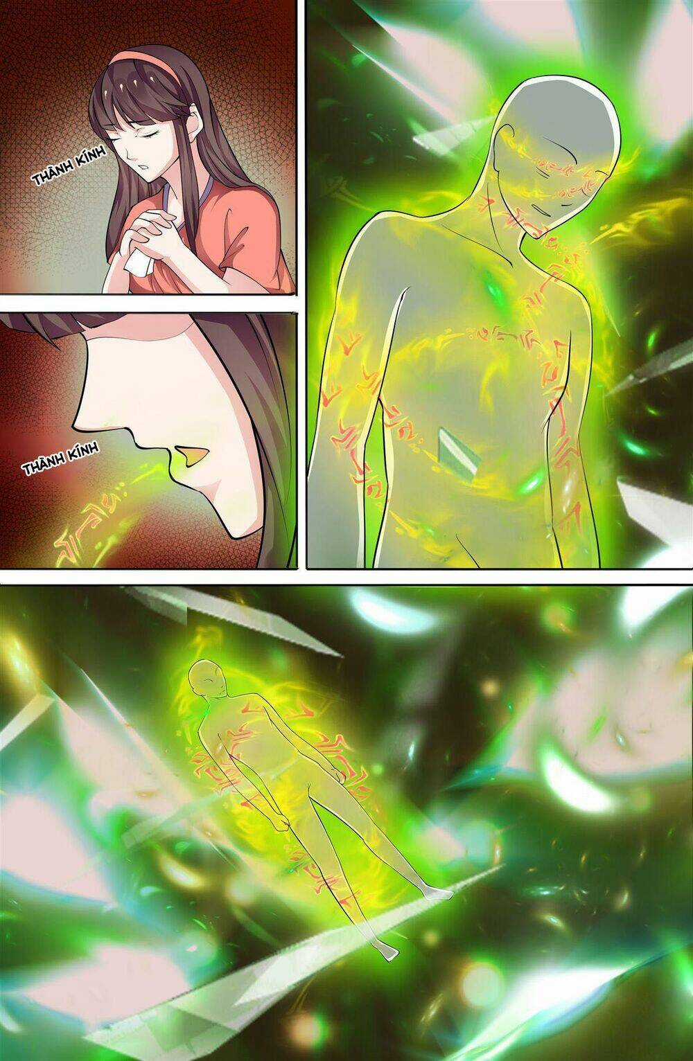 Cực Phẩm Tu Chân Thiếu Niên Chapter 103 trang 4