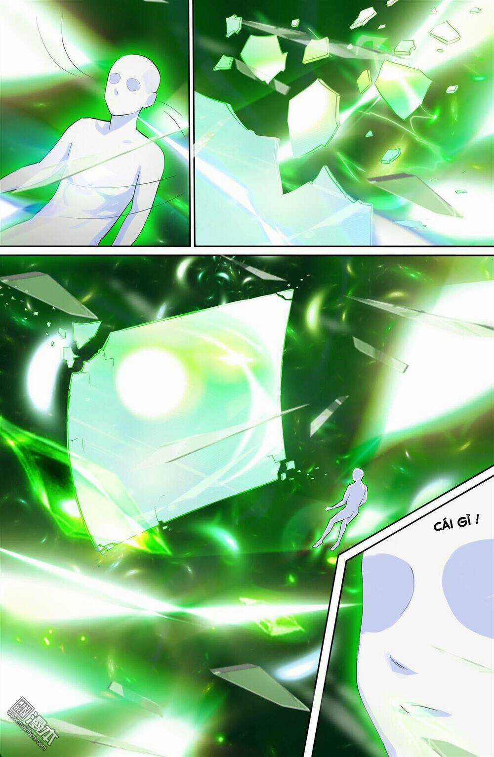 Cực Phẩm Tu Chân Thiếu Niên Chapter 103 trang 5